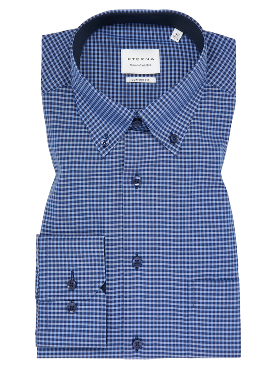 Eterna Comfort fit Skjorte